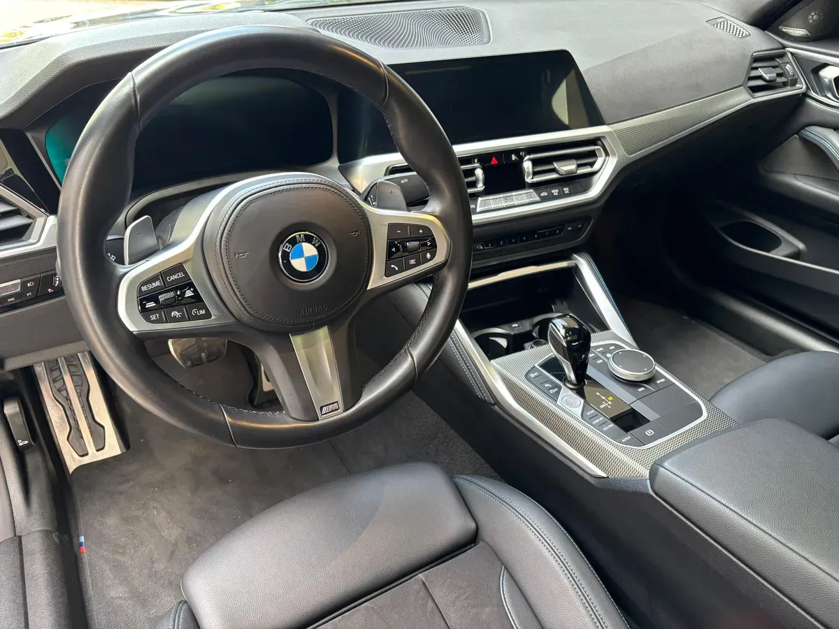 Mirá esta publicación de BMW Serie 4