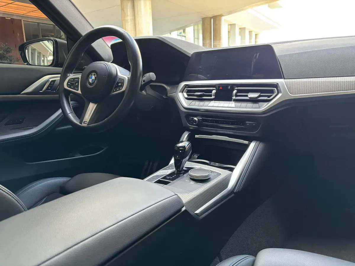Mirá esta publicación de BMW Serie 4