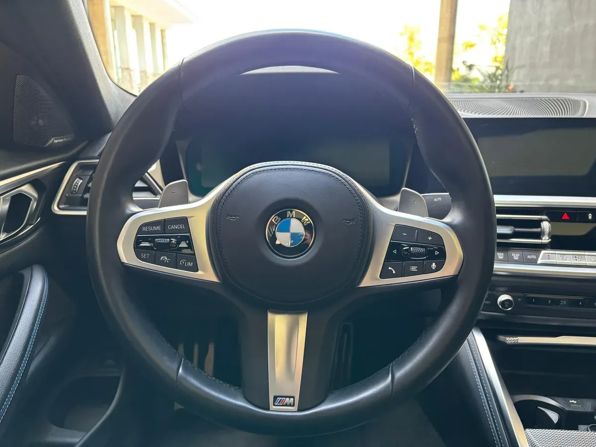 Mirá esta publicación de BMW Serie 4