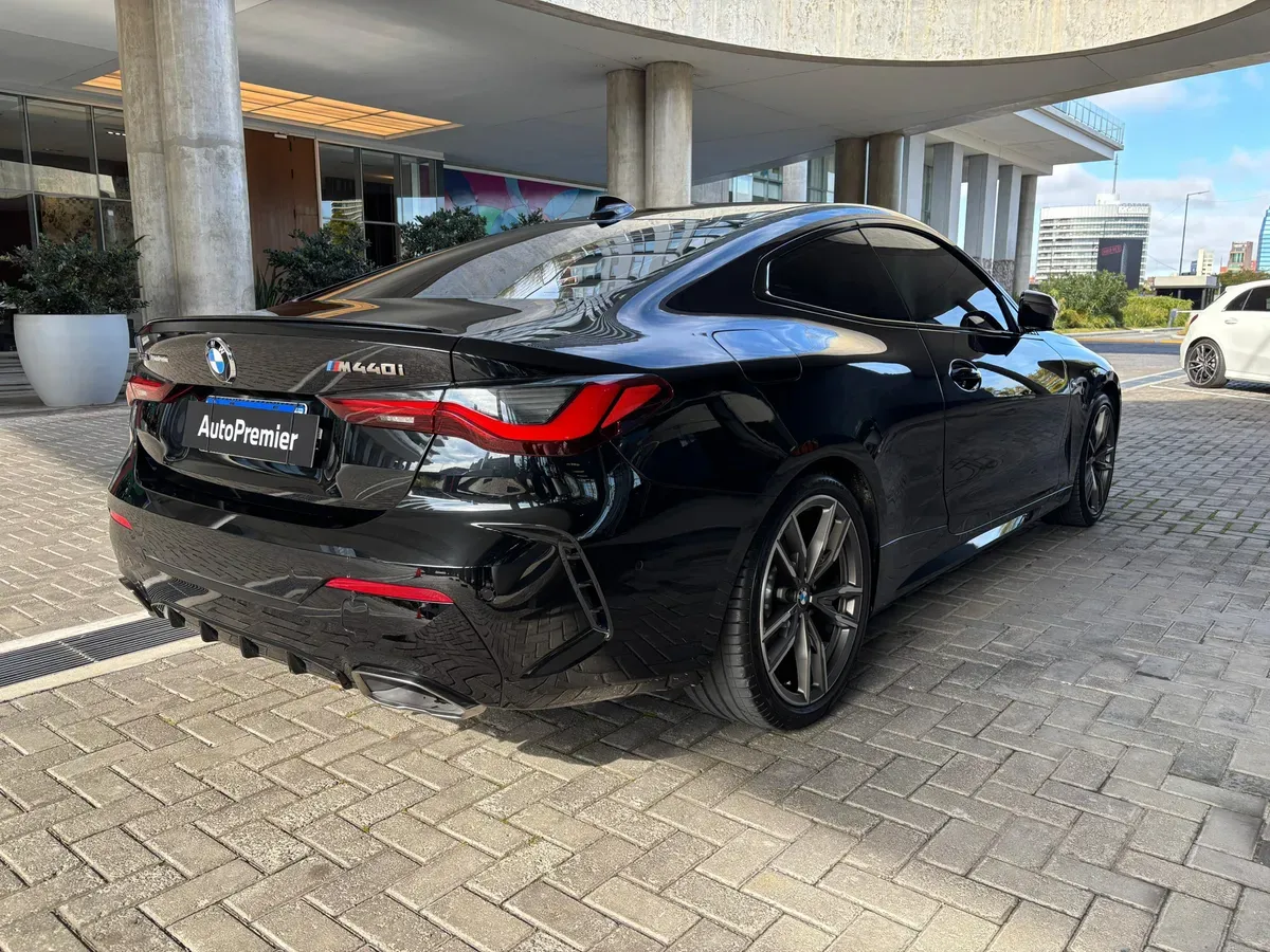 BMW Serie 4 Foto #4