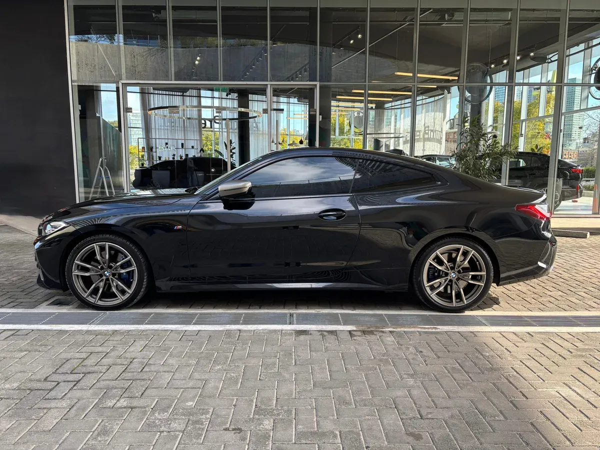 BMW Serie 4 Foto #7