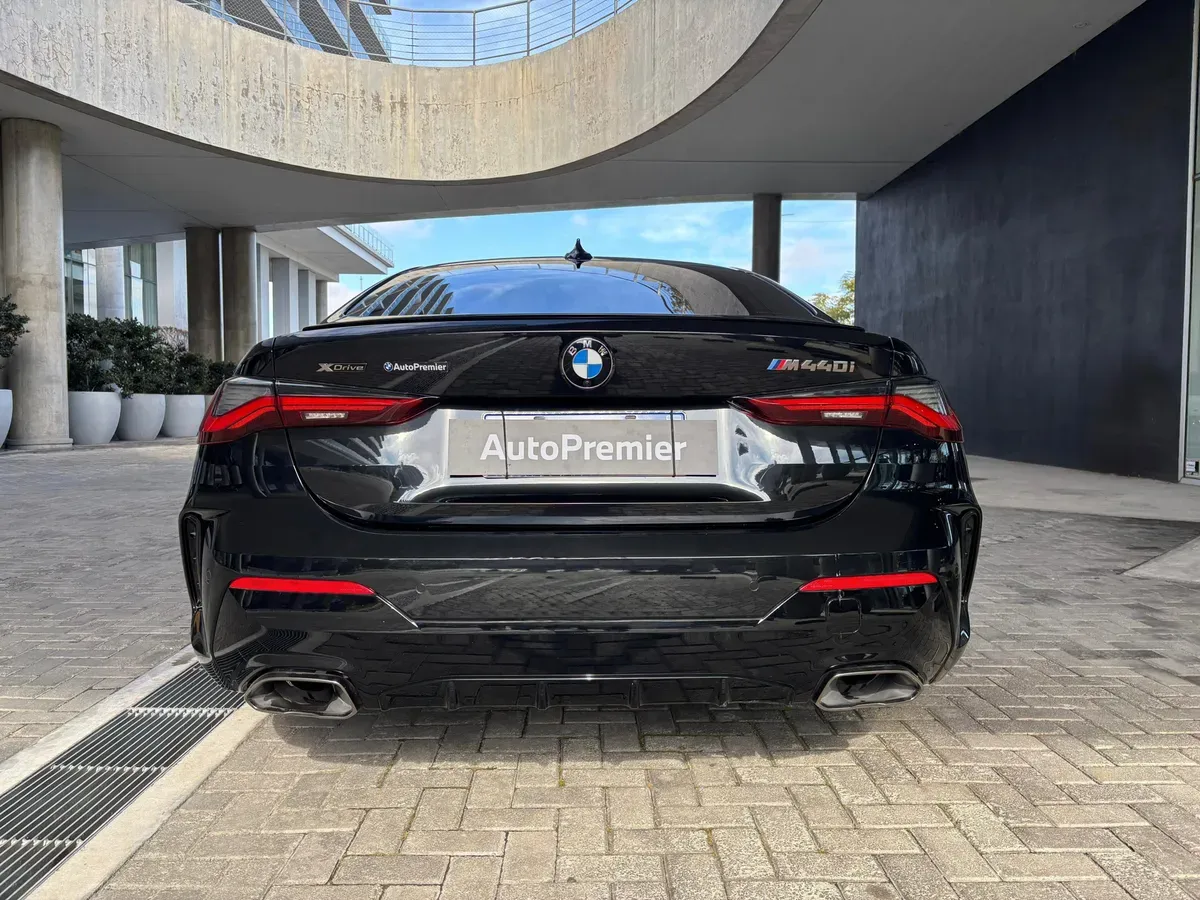 BMW Serie 4 Foto #5