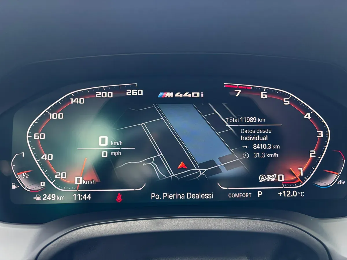 Mirá esta publicación de BMW Serie 4