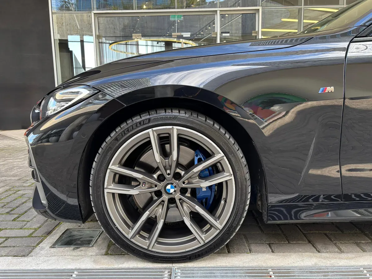 BMW Serie 4 Foto #9