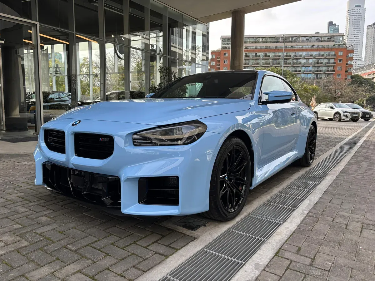 BMW Serie M Foto #9