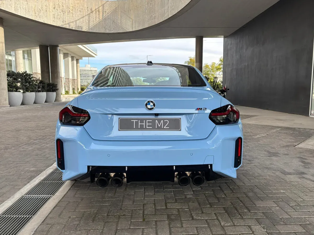 BMW Serie M Foto #6