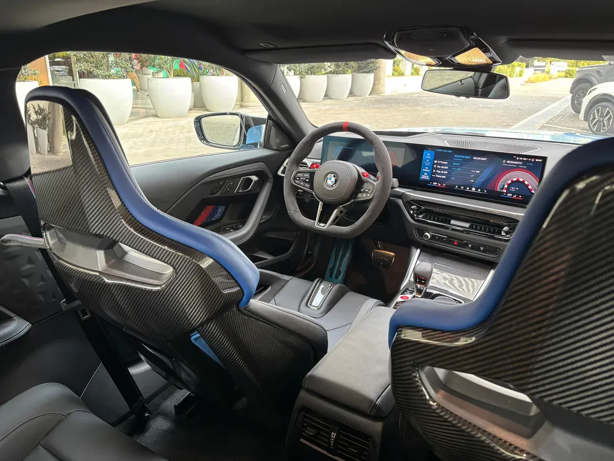Mirá esta publicación de BMW Serie M