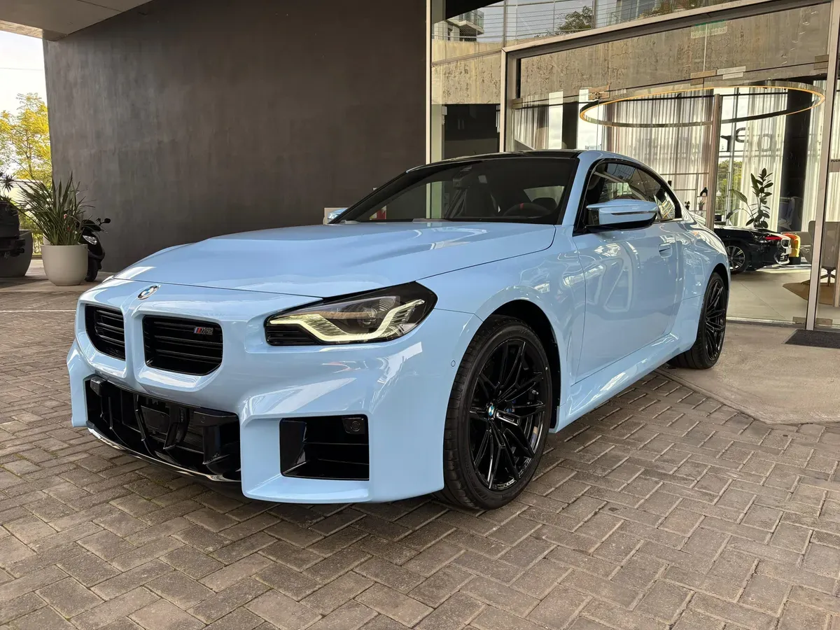 BMW Serie M Foto #4