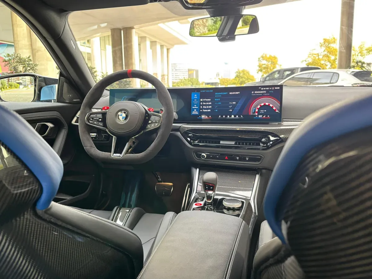 Mirá esta publicación de BMW Serie M