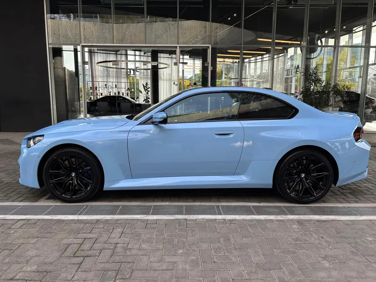 BMW Serie M Foto #8