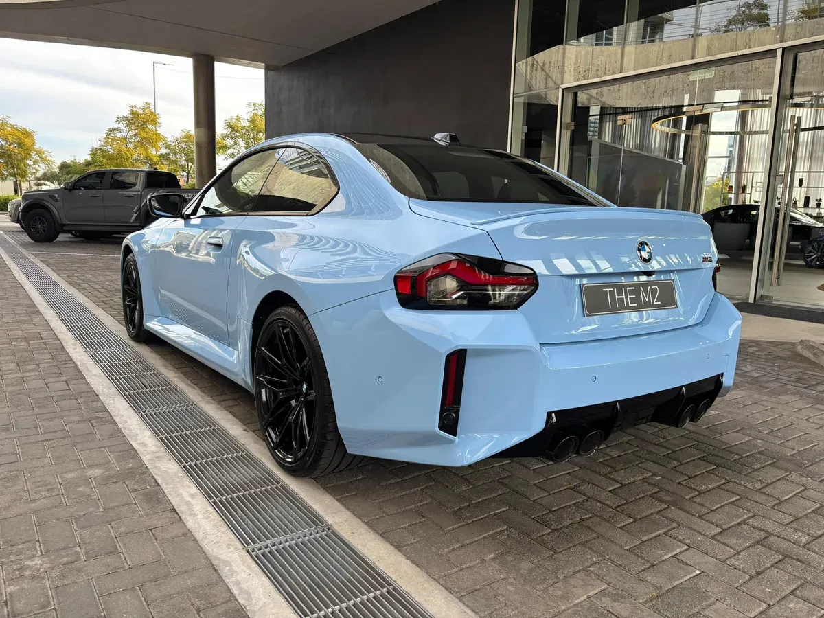 Mirá esta publicación de BMW Serie M