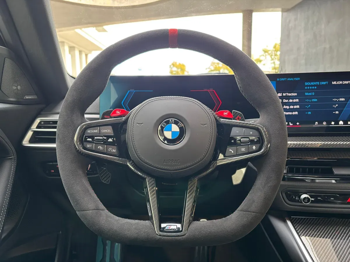 Mirá esta publicación de BMW Serie M
