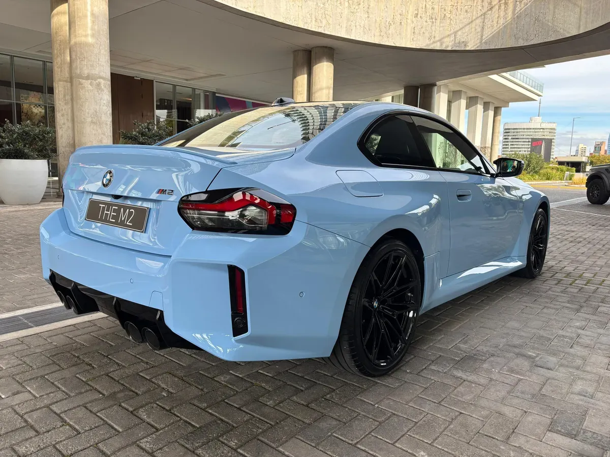 BMW Serie M Foto #7