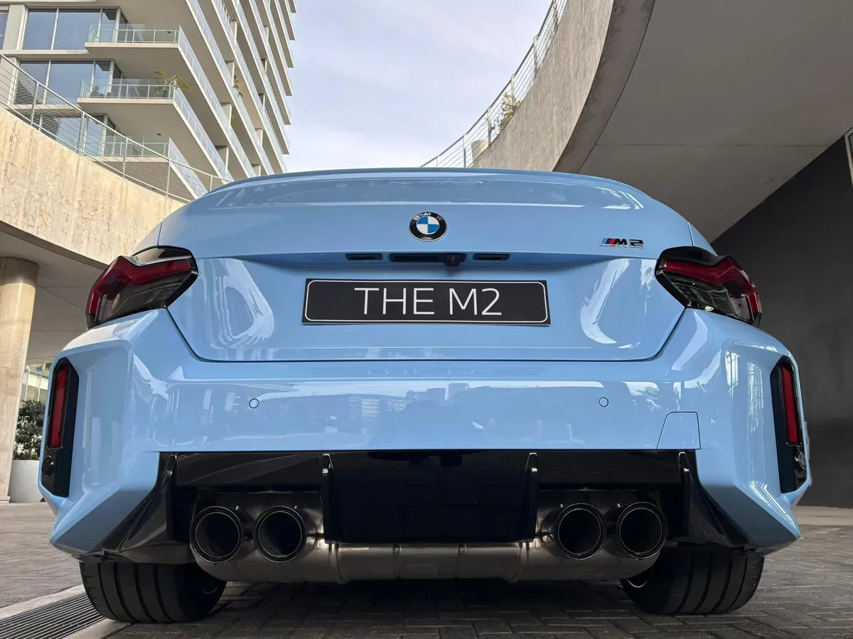 Mirá esta publicación de BMW Serie M
