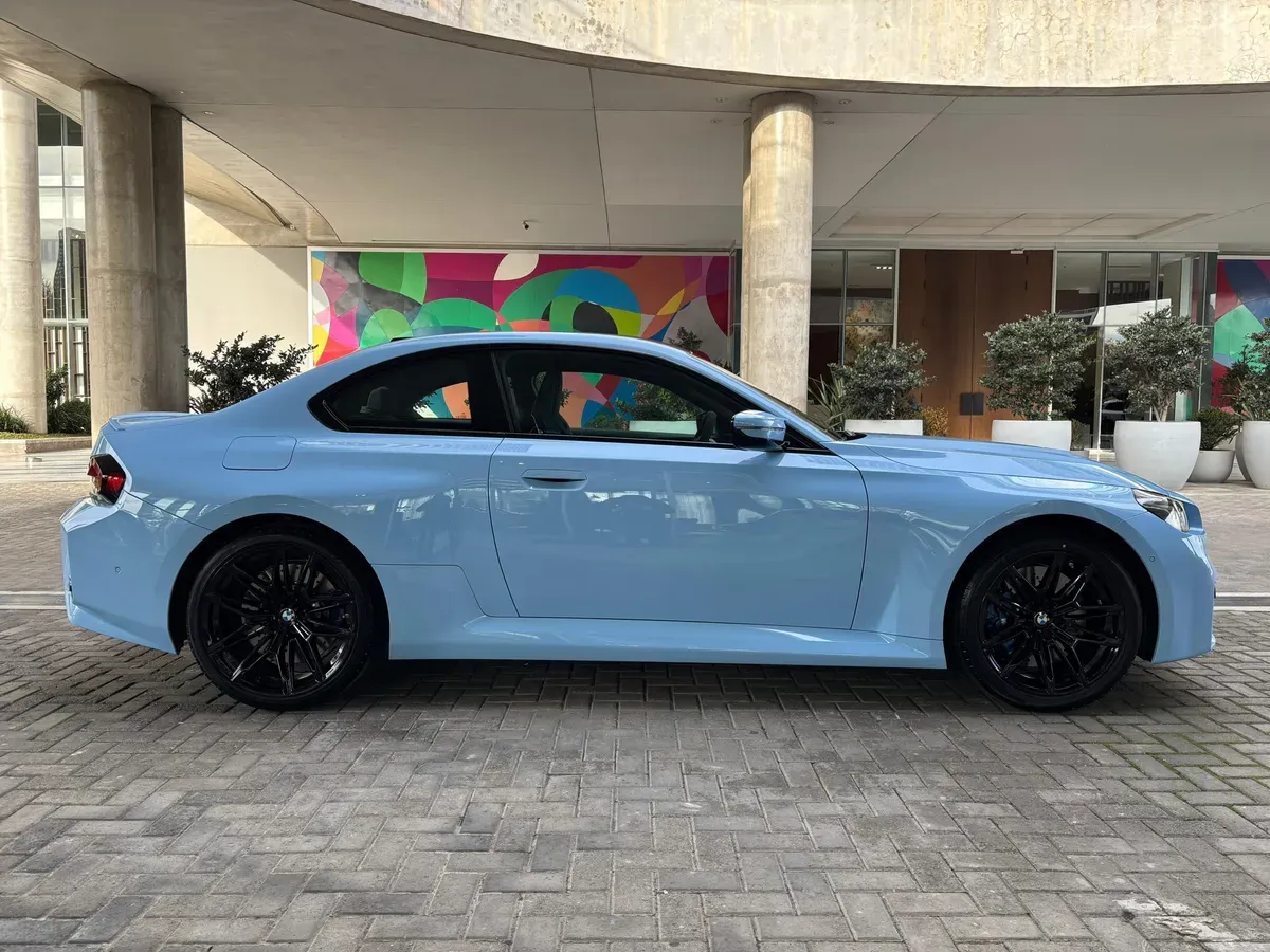 Mirá esta publicación de BMW Serie M