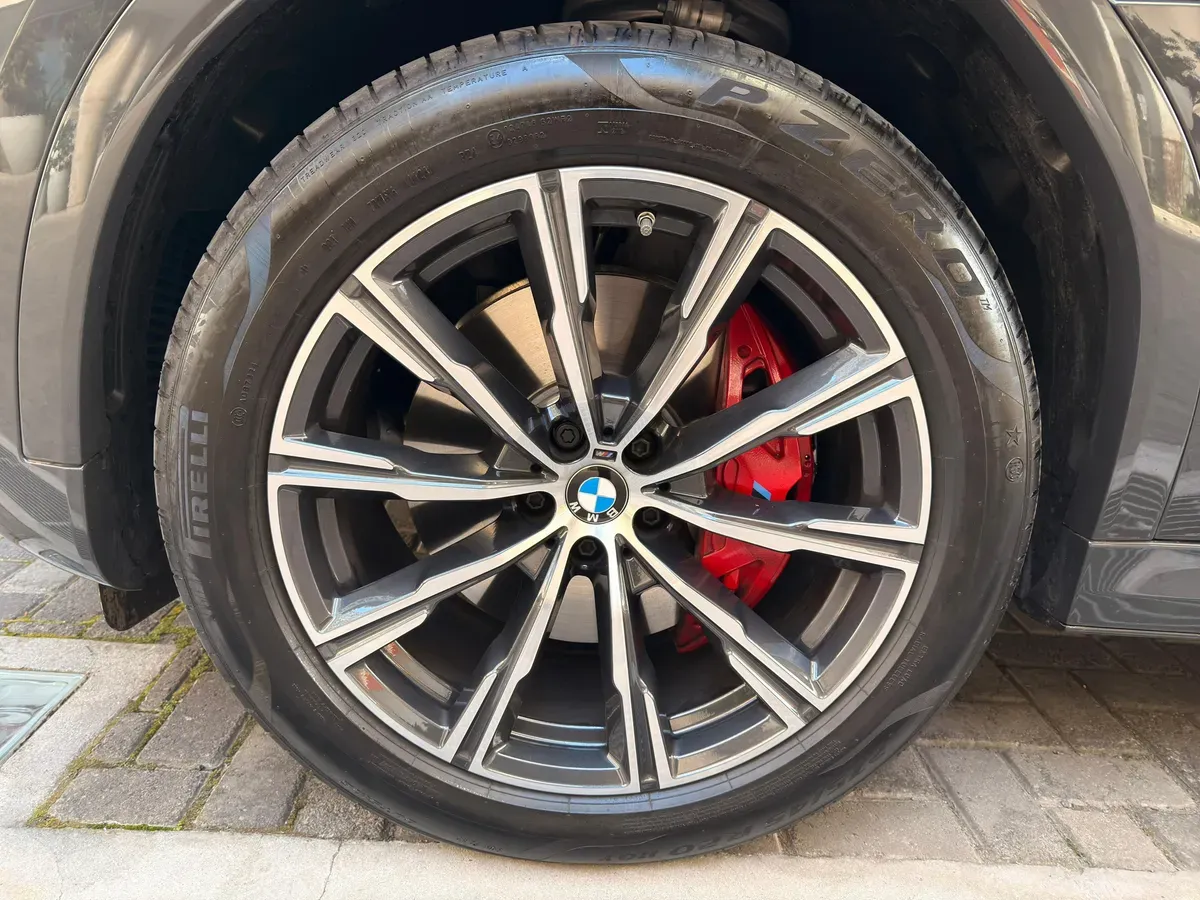 Mirá esta publicación de BMW X6