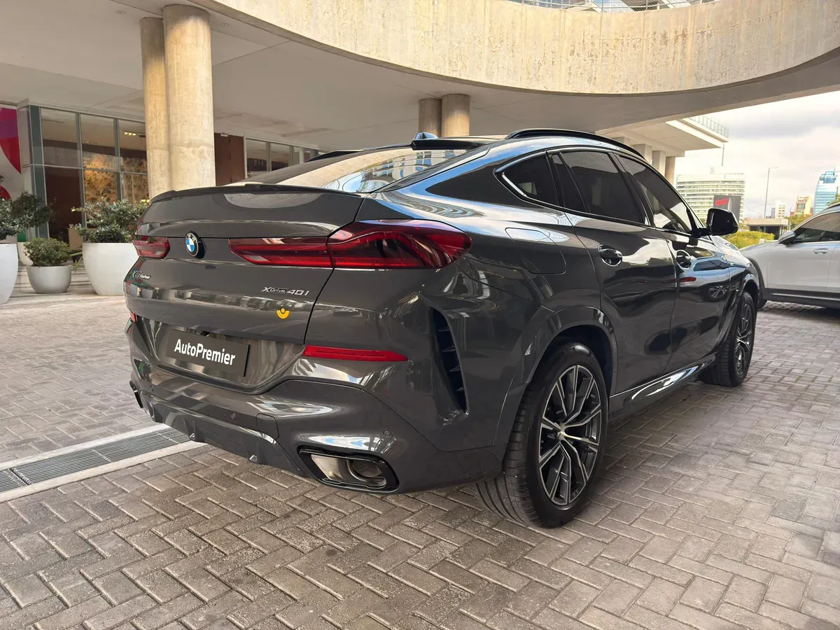BMW X6 Foto #4