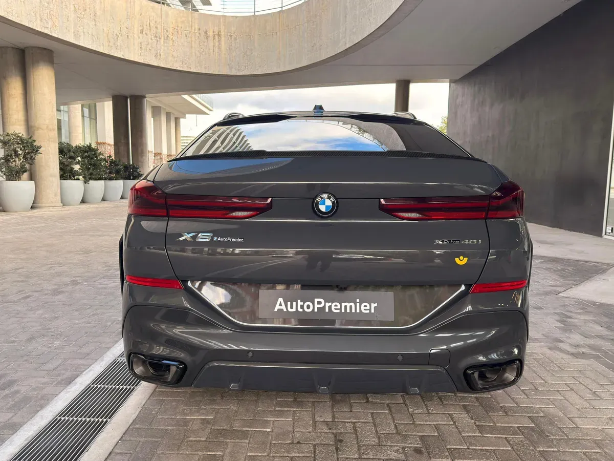 BMW X6 Foto #5