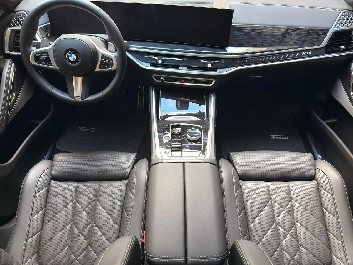 Mirá esta publicación de BMW X6