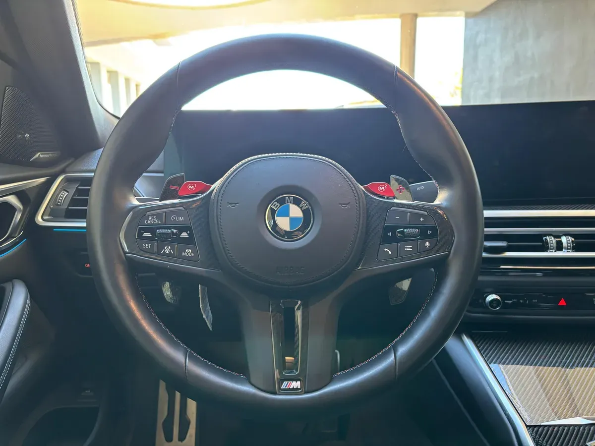 Mirá esta publicación de BMW Serie M