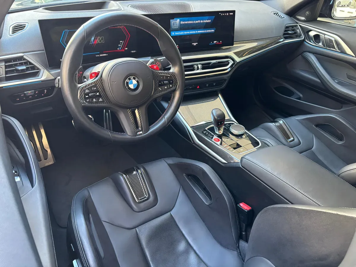 Mirá esta publicación de BMW Serie M