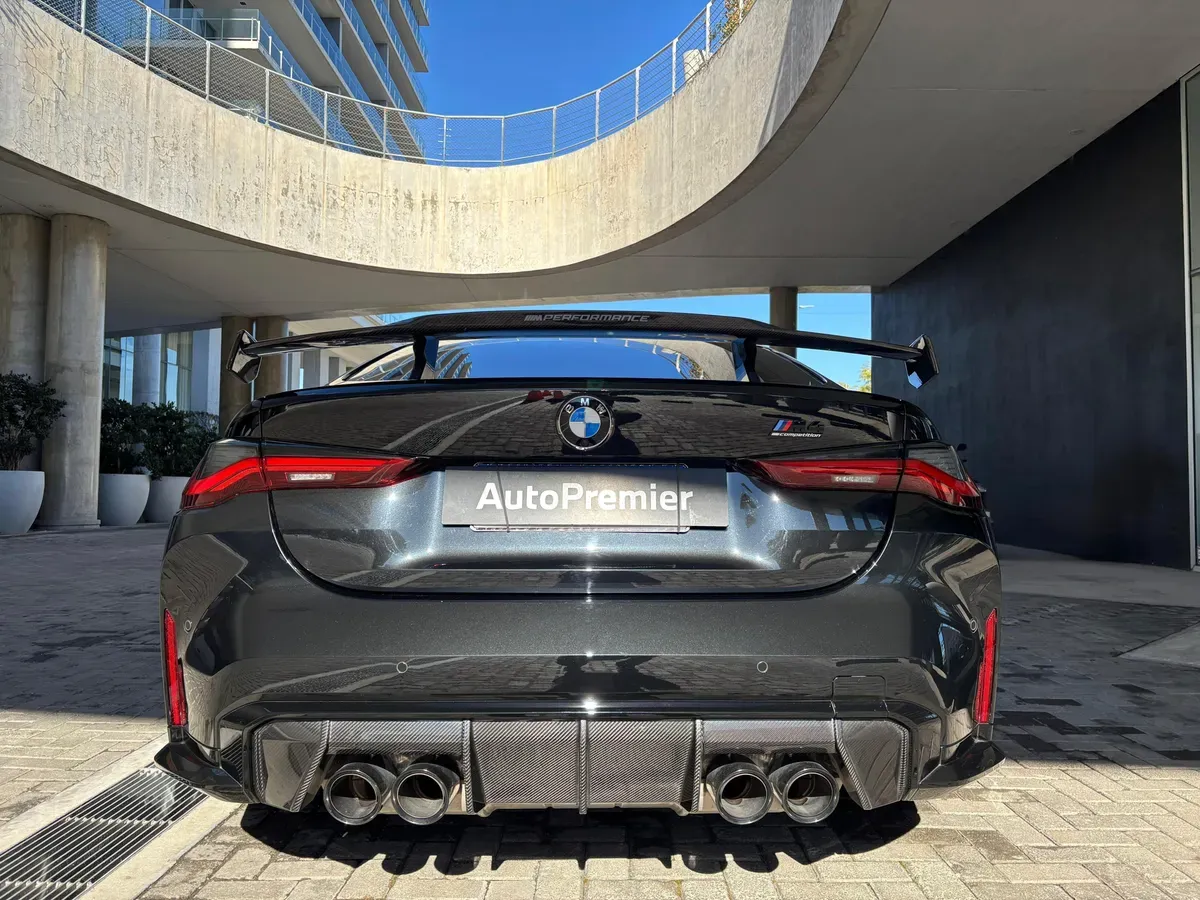 BMW Serie M Foto #9