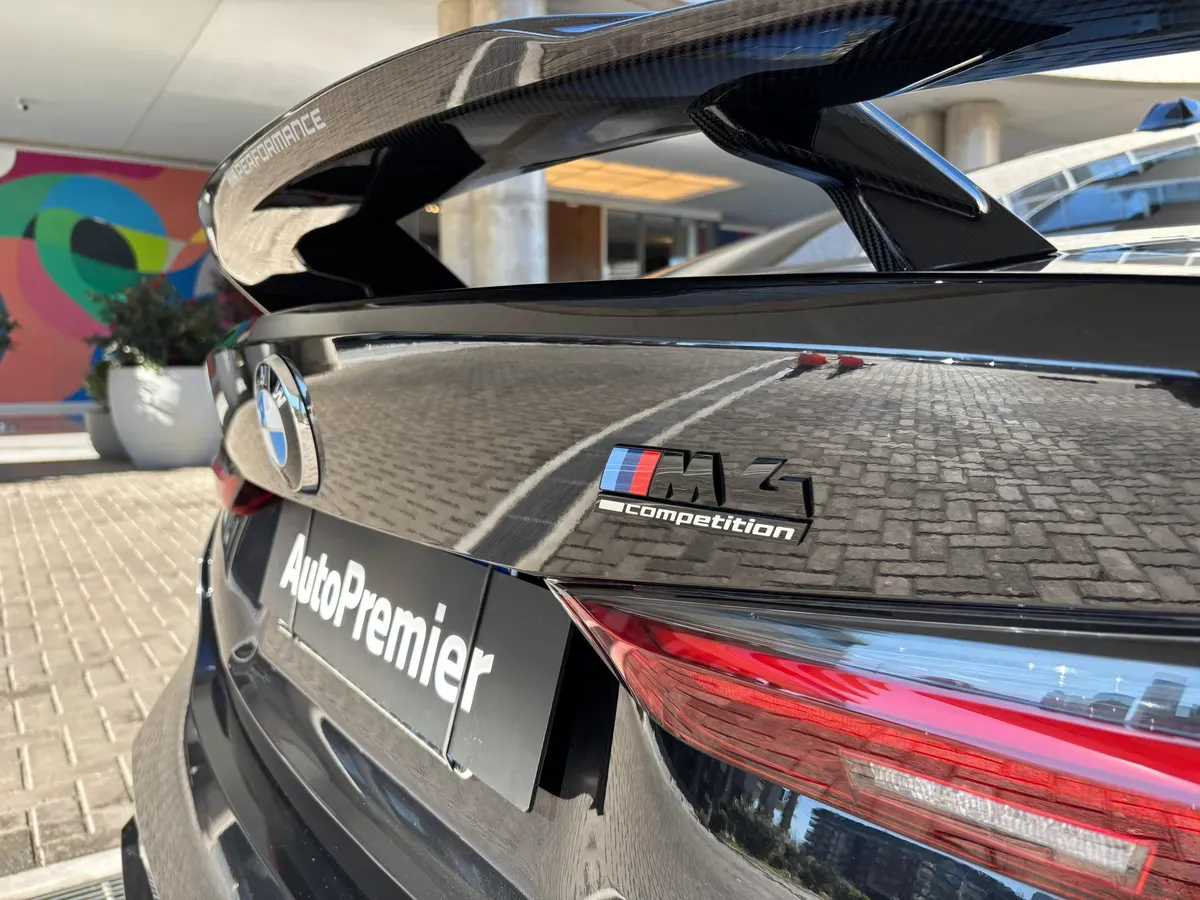 Mirá esta publicación de BMW Serie M