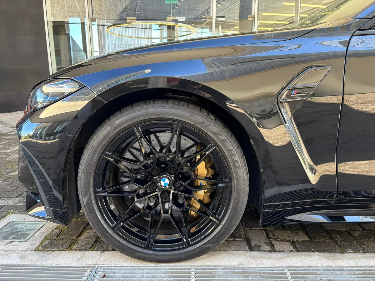 BMW Serie M Foto #7