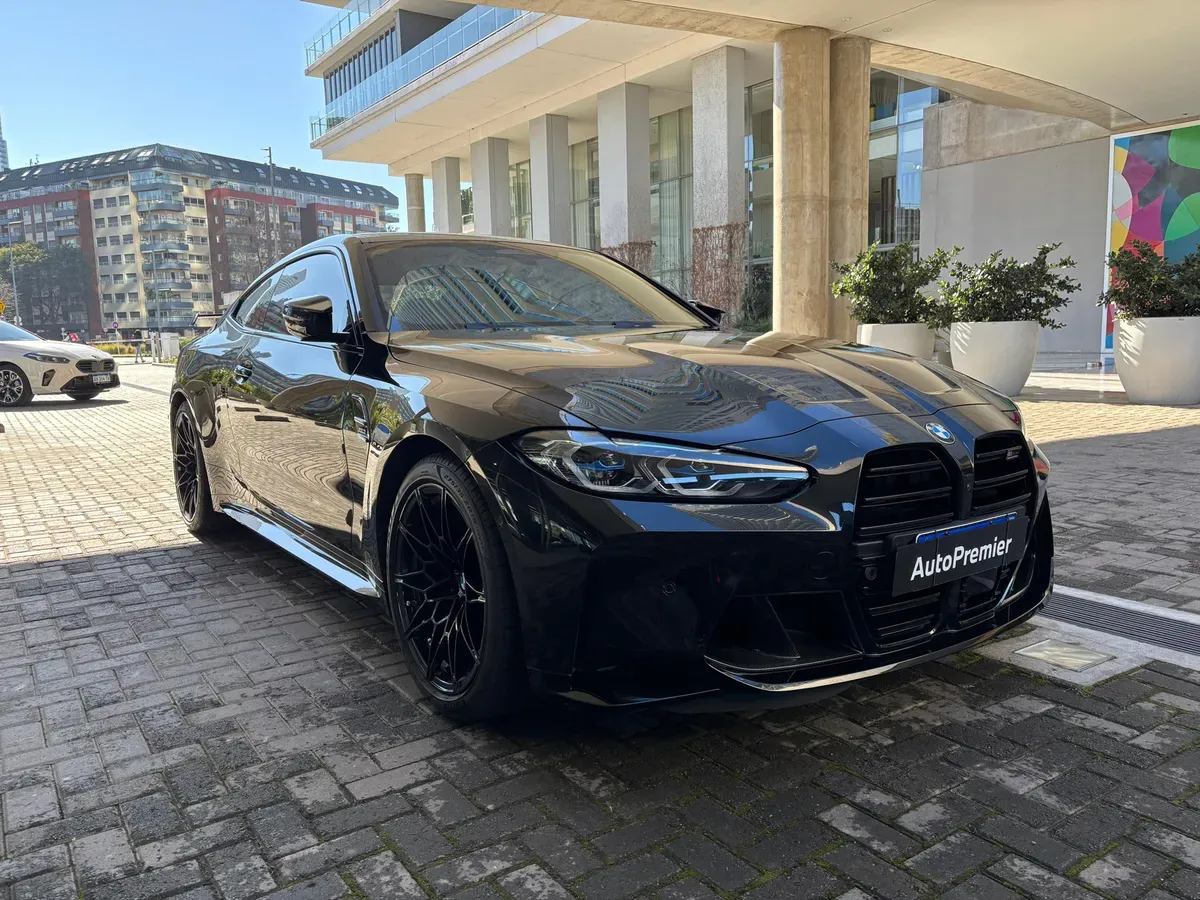 BMW Serie M Foto #4