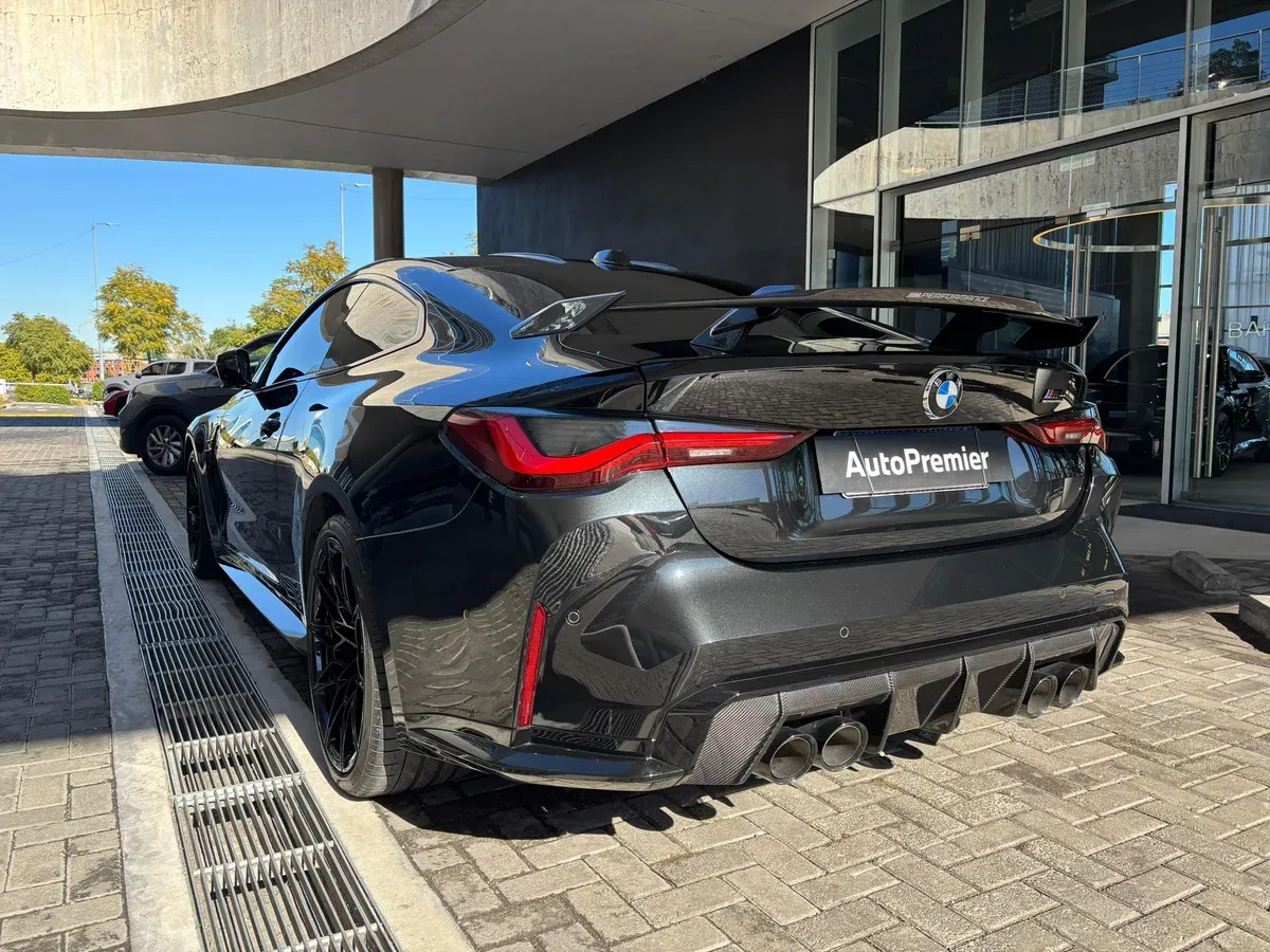 BMW Serie M Foto #8