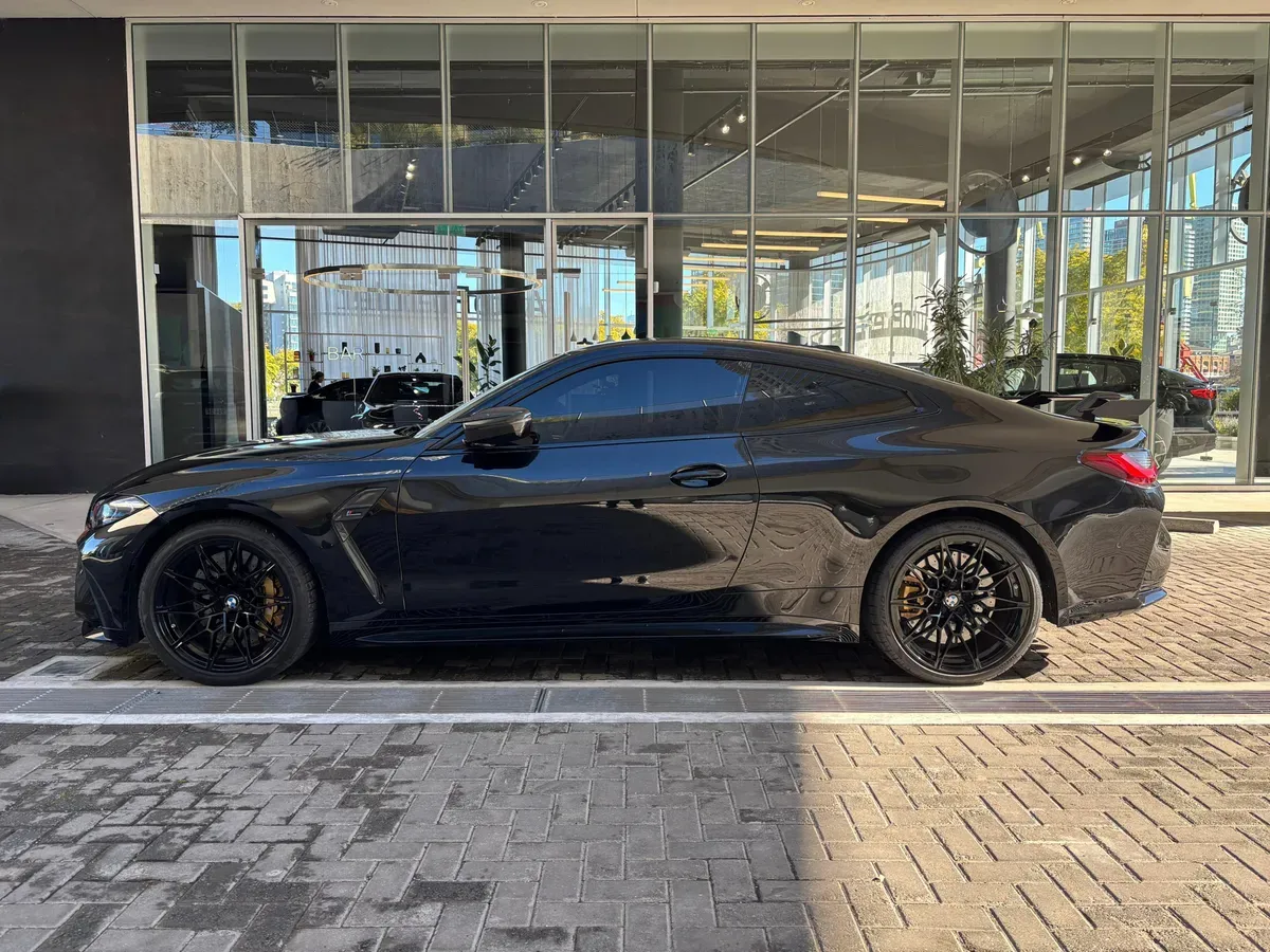 BMW Serie M Foto #5
