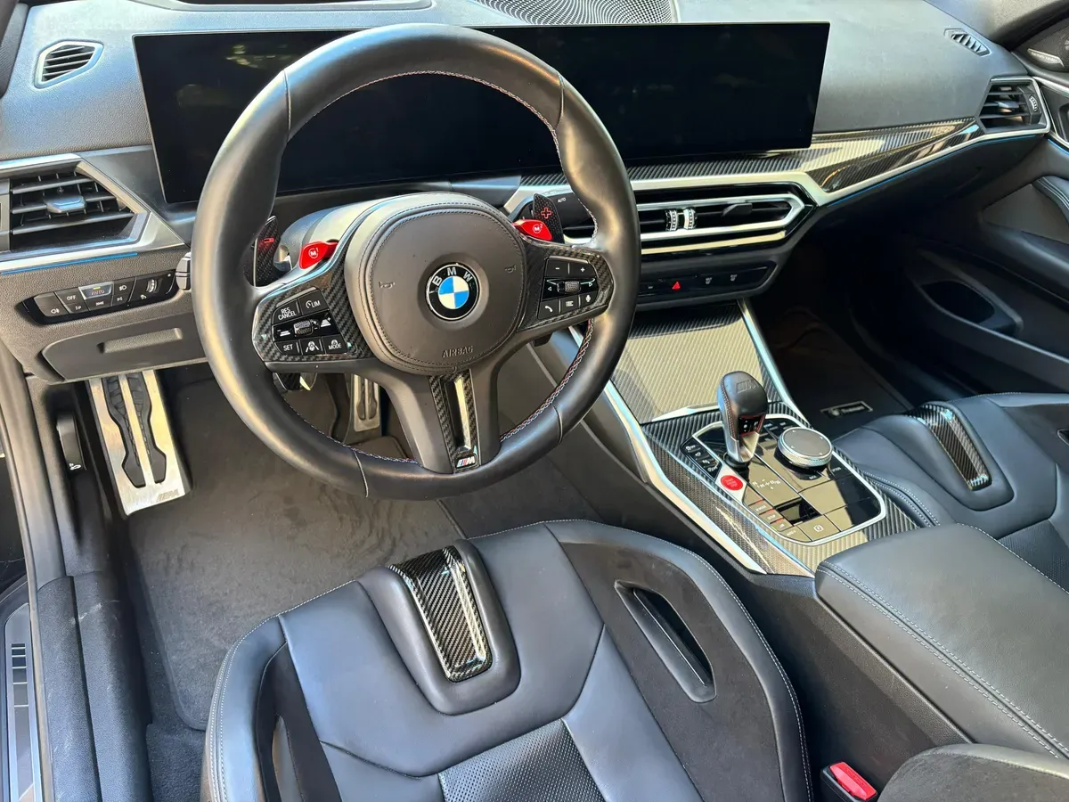 Mirá esta publicación de BMW Serie M