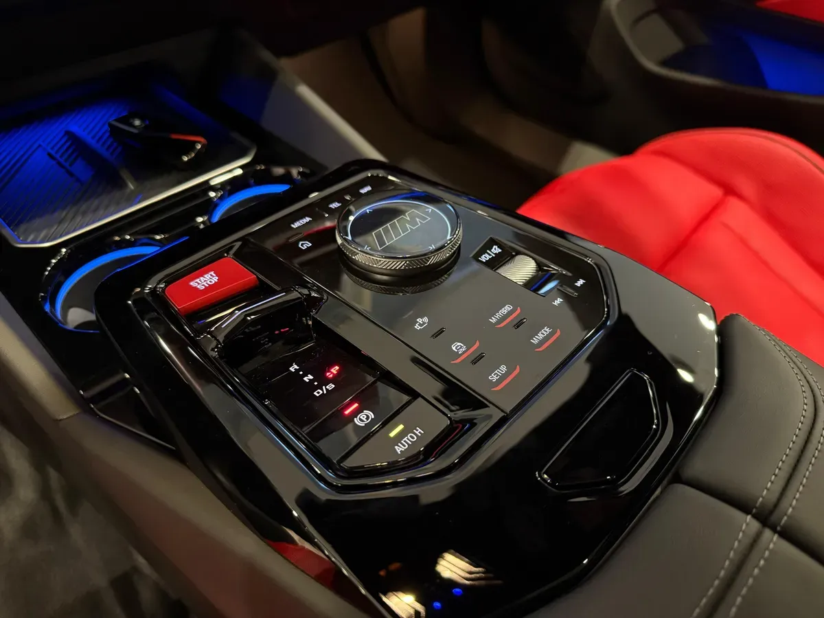 Mirá esta publicación de BMW Serie M