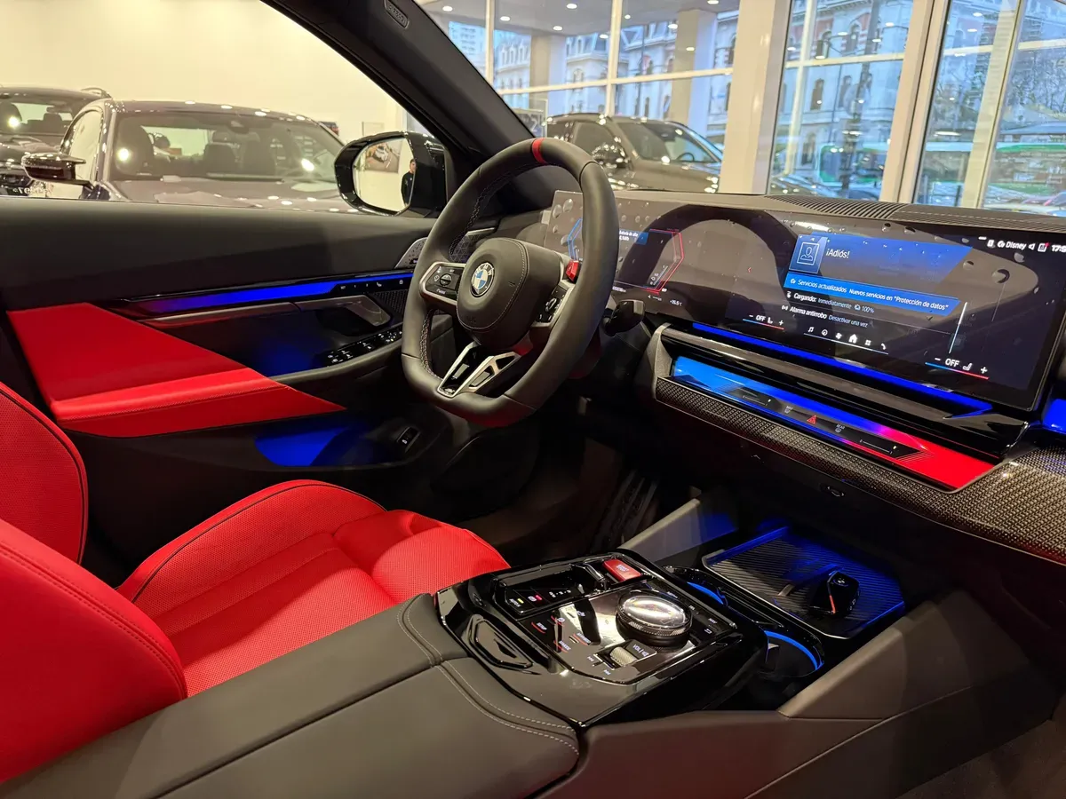 Mirá esta publicación de BMW Serie M