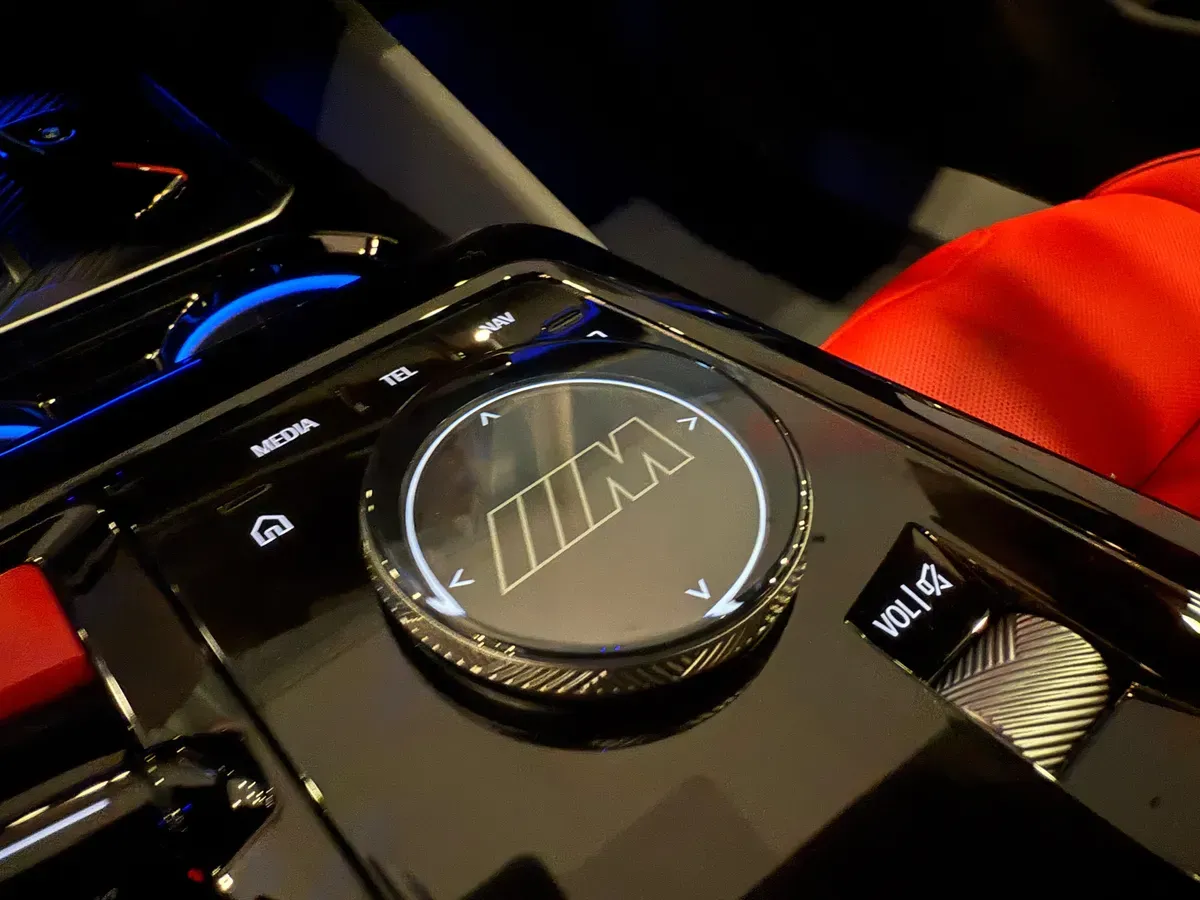 Mirá esta publicación de BMW Serie M