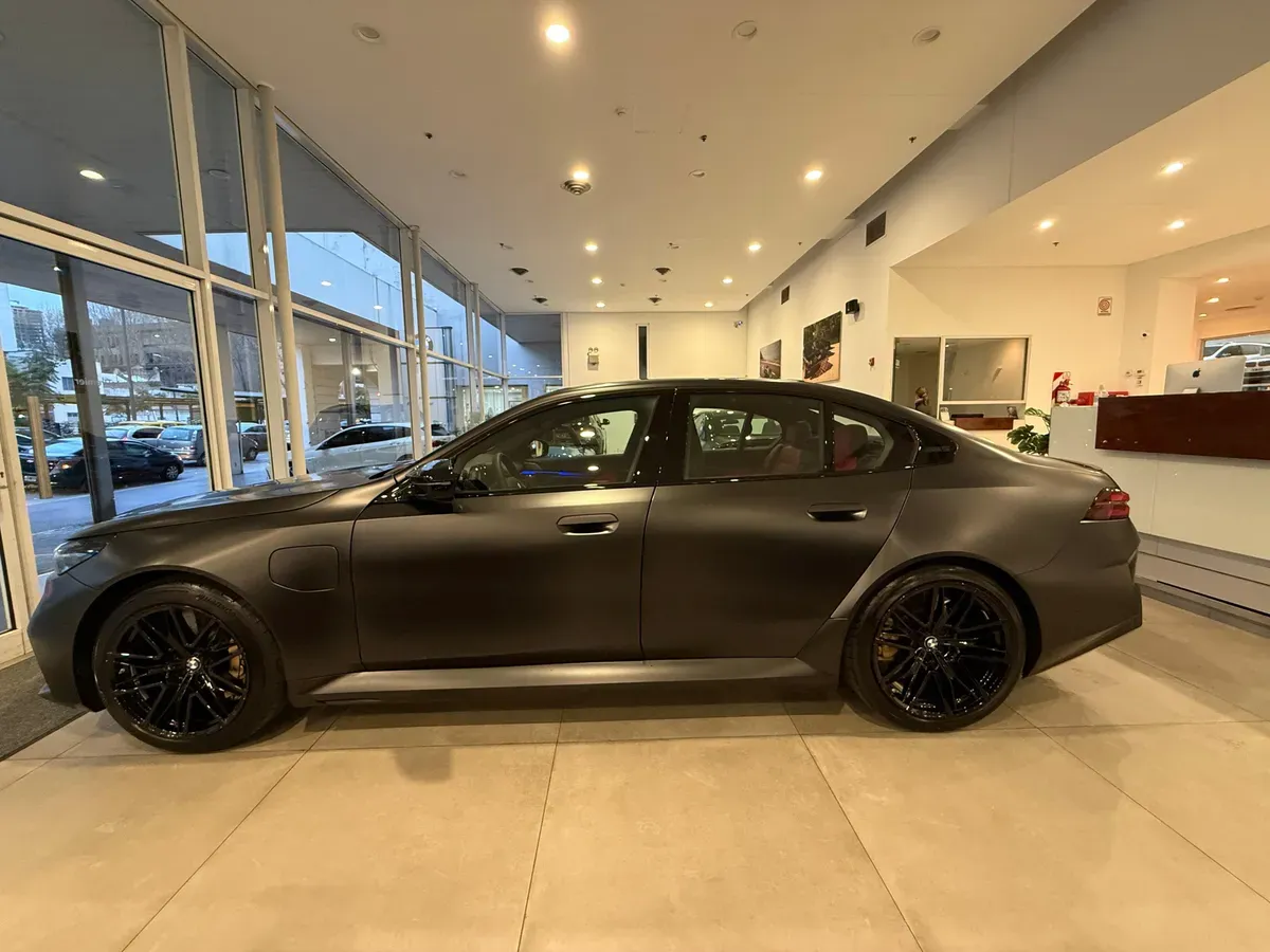 BMW Serie M Foto #7
