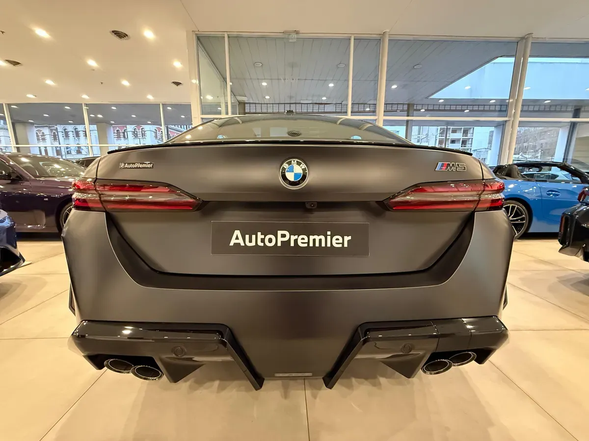 BMW Serie M Foto #4