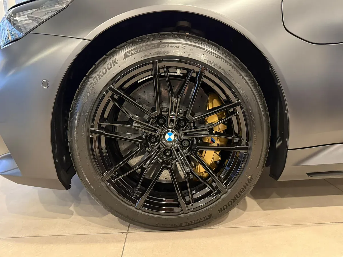 BMW Serie M Foto #8
