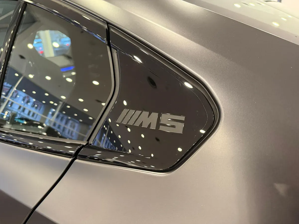 Mirá esta publicación de BMW Serie M