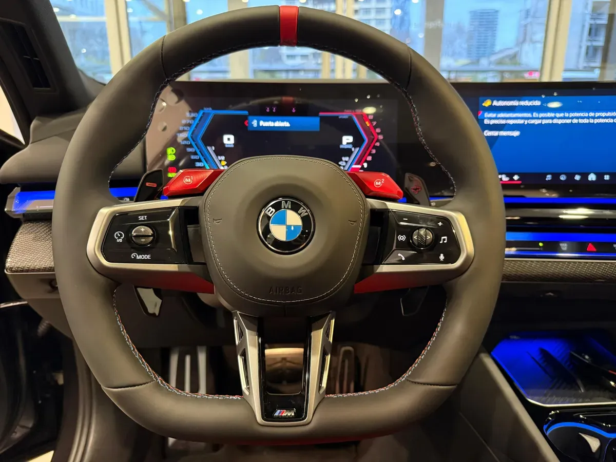 Mirá esta publicación de BMW Serie M