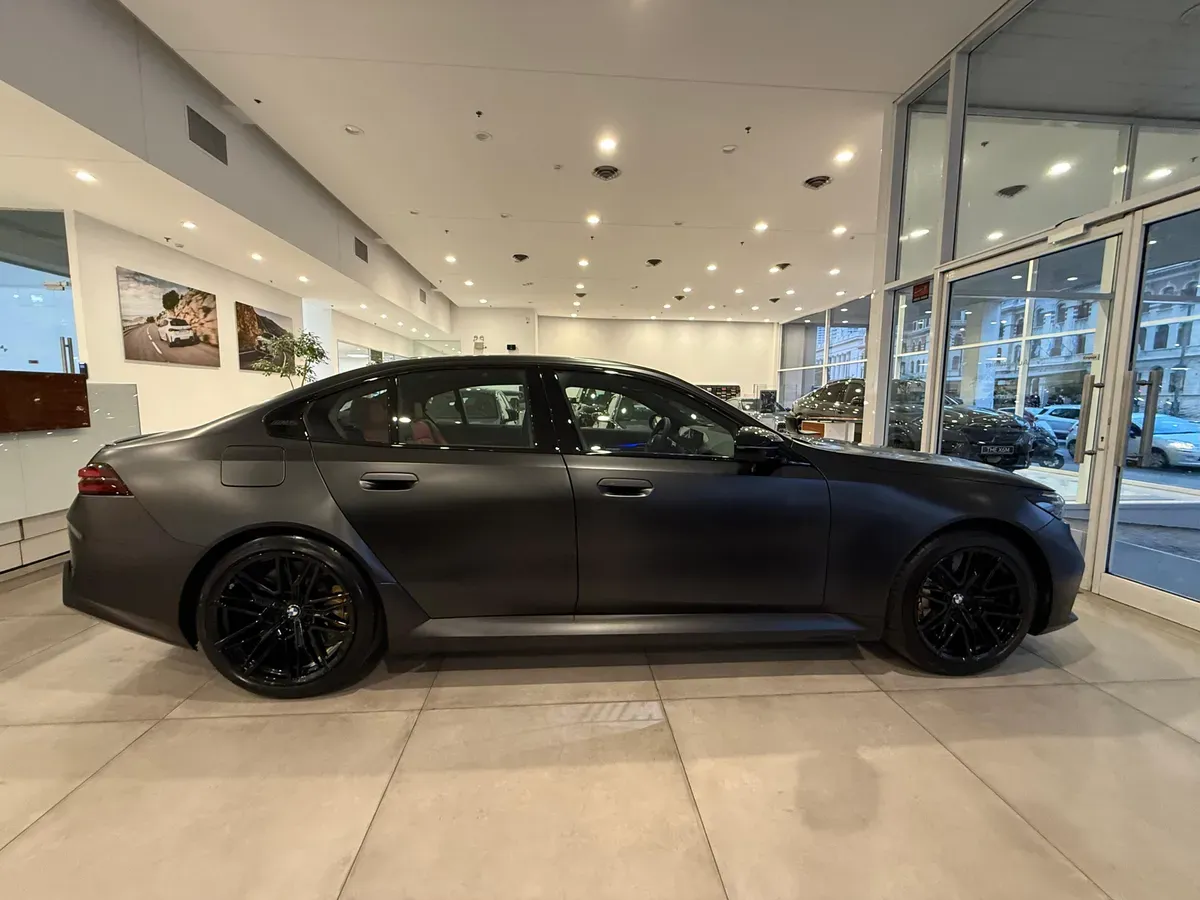 BMW Serie M Foto #6