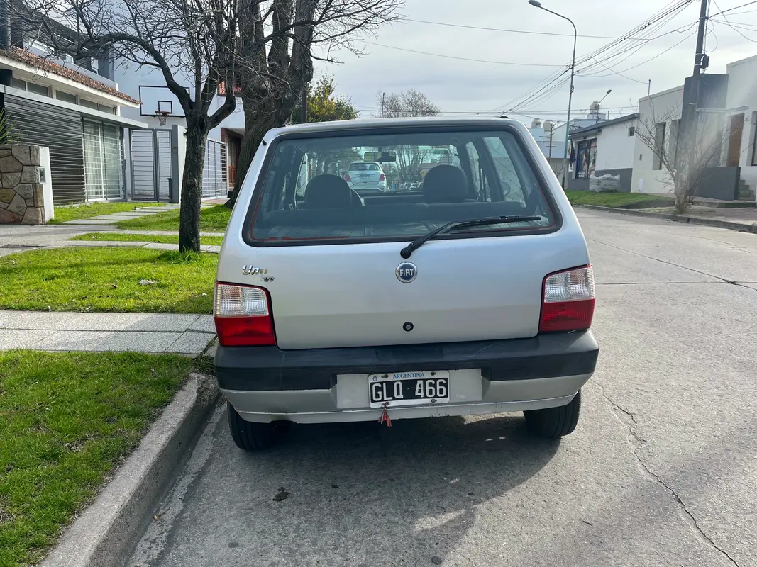 Mirá esta publicación de Fiat UNO Fire