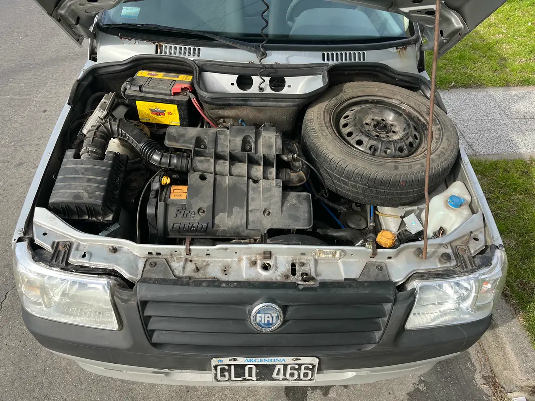 Mirá esta publicación de Fiat UNO Fire
