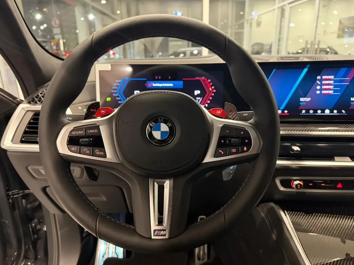 Mirá esta publicación de BMW X6