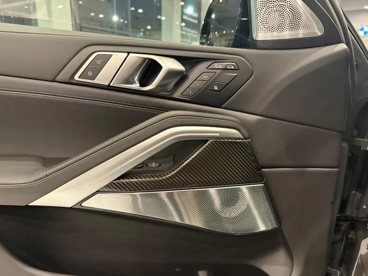 Mirá esta publicación de BMW X6