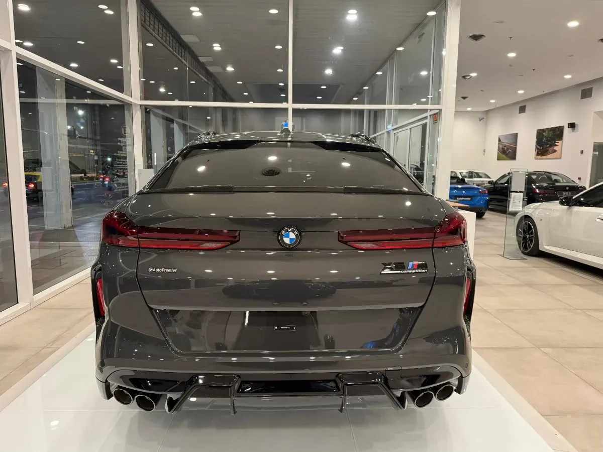 BMW X6 Foto #4