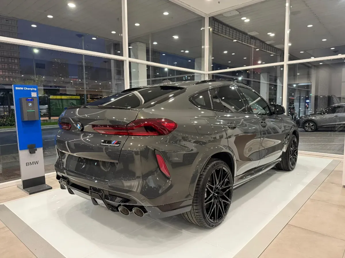 BMW X6 Foto #5