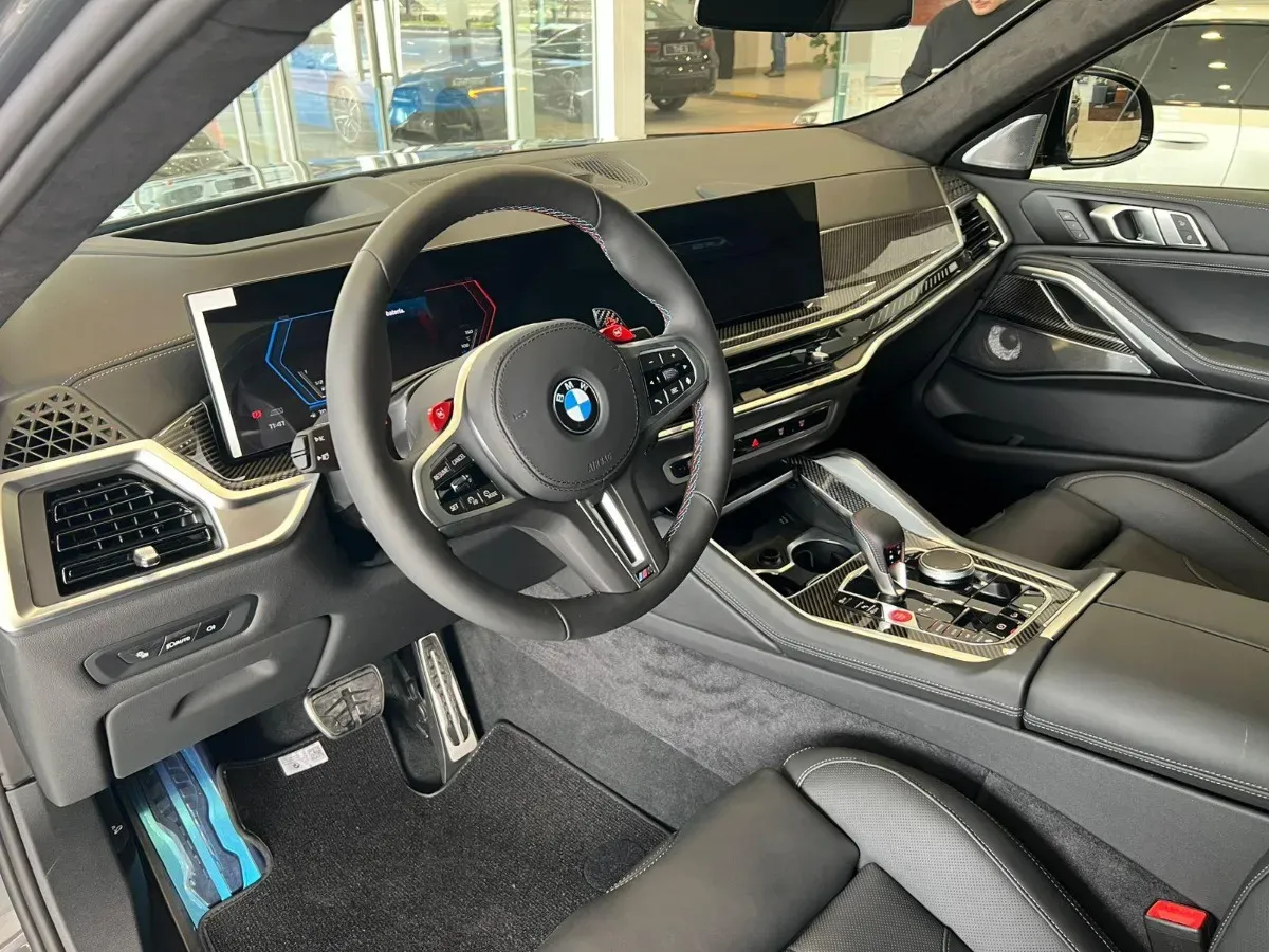 Mirá esta publicación de BMW X6