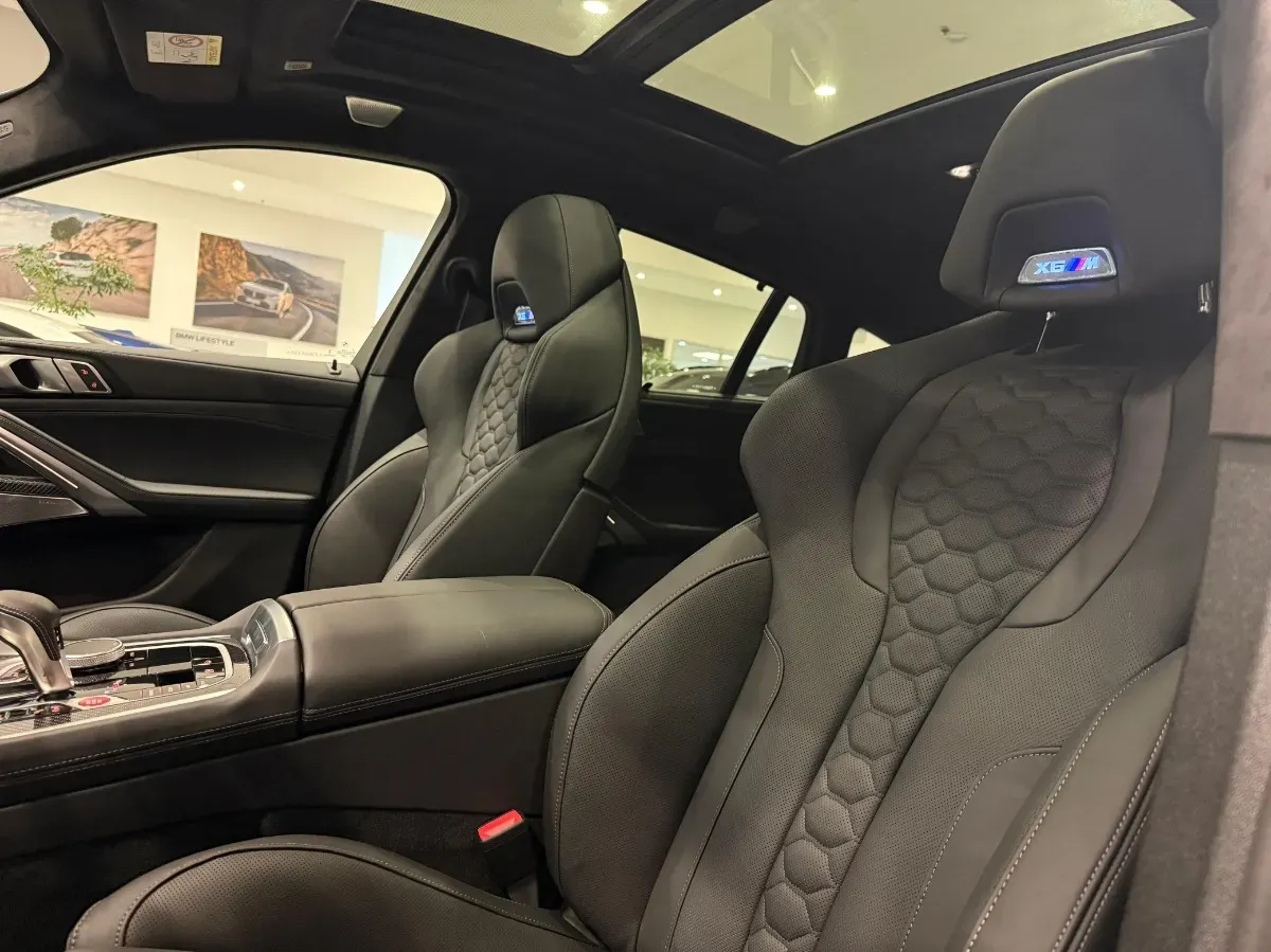Mirá esta publicación de BMW X6