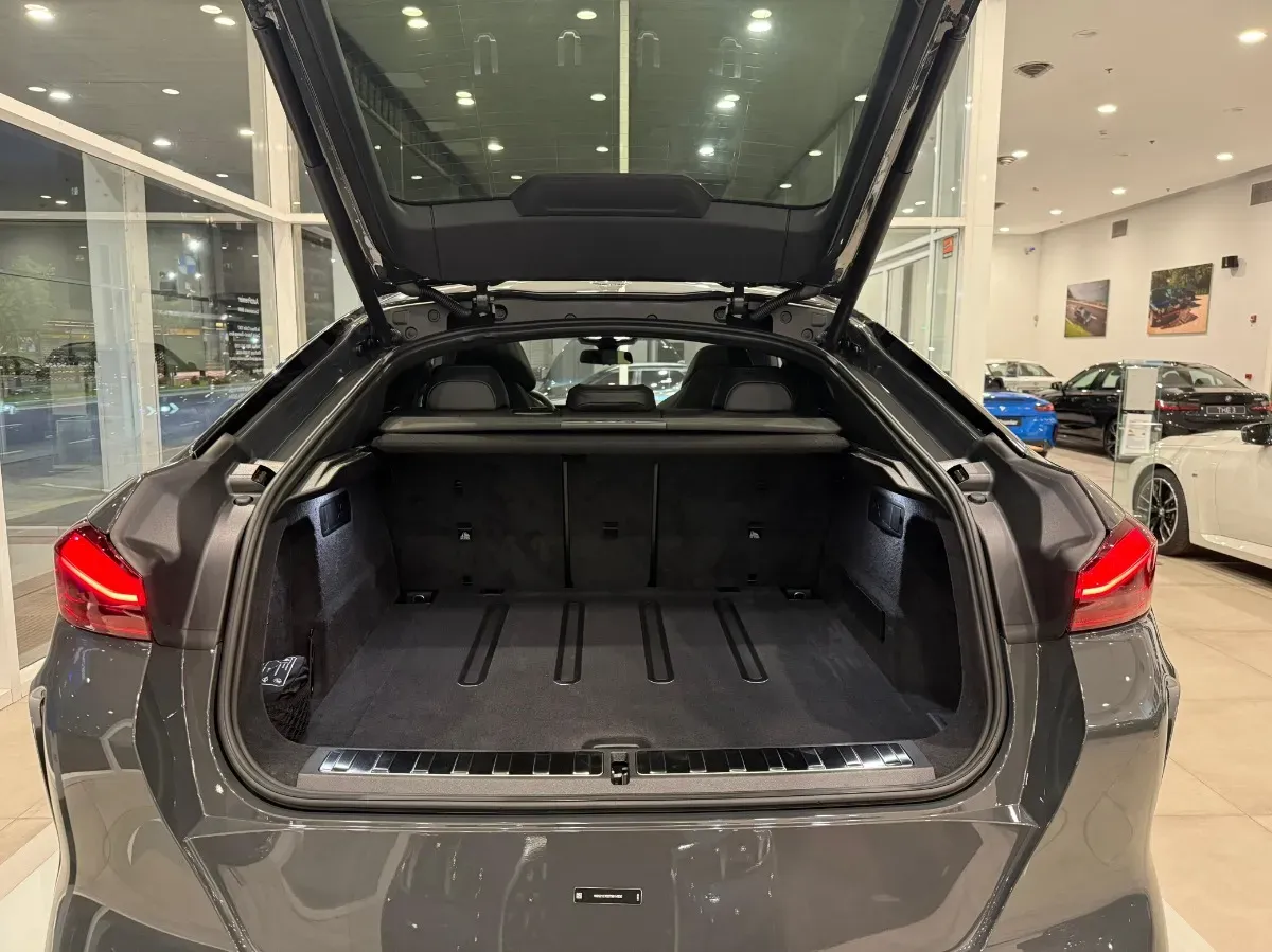 BMW X6 Foto #9